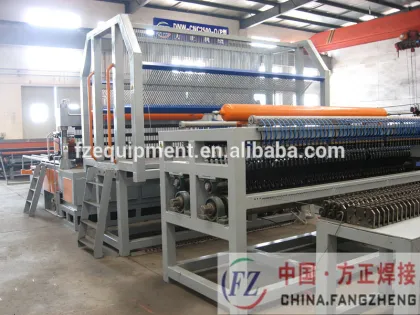 Excellent Technology Industrial Fence Mesh Welding Machine