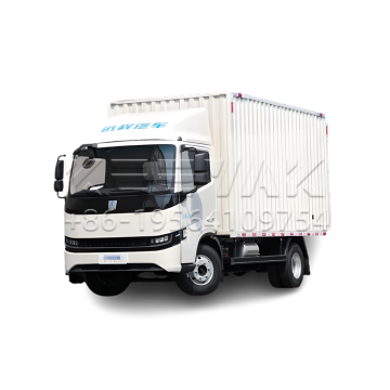 GEELY 4X2 3 3 tan trak sejuk untuk kilang makanan