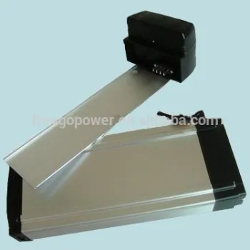 high quality customized 18650 48V 10Ah Lithium ion rechargeable battery pack for ebike