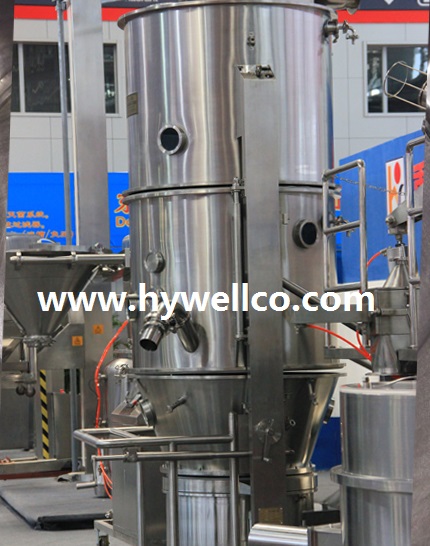 Granulation Drying Line