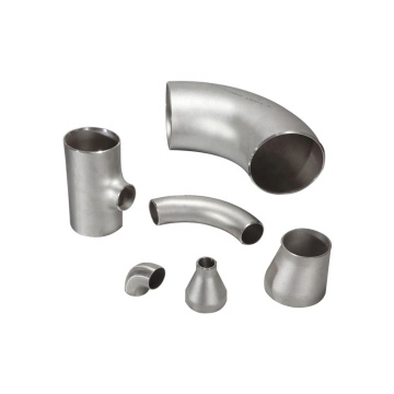 90 Degree Welded Carbon Steel Pipe Fittings: Seamless Elbows