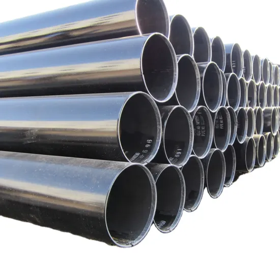 Hot Sale 304 Stainless Steel Seamless Round Pipe