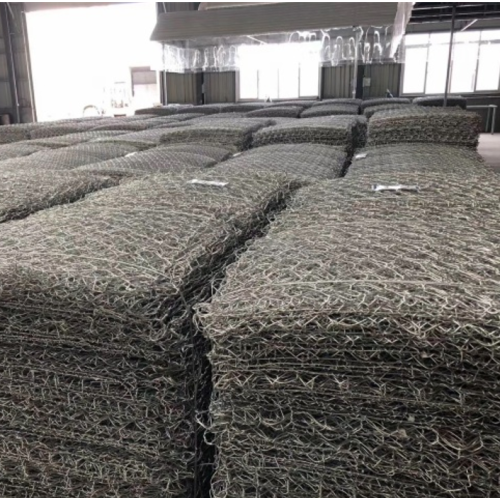 Popolare Vendita di pietra gabion galvanizzata calda