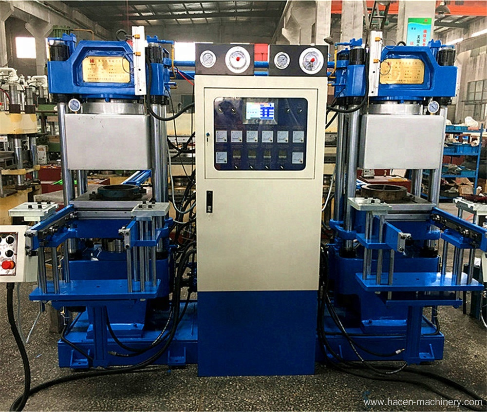 ZXB-200T-2RT vacuum heat press Molding Machine