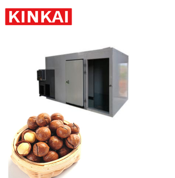 Kinkai Heat Pump 건조기 기계 : 너트 상업용 건조기 솔루션