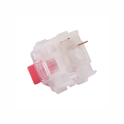 TTC Silent Red V3 Switch Mechanical Keyboard 45g Components