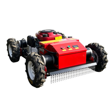 Super Promotion: Remote Control, Cordless, Mini Robot Lawn Mower 550mm