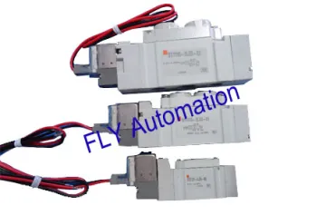 Low Power Sy3120 Sy5120 Sy7120 Smc Solenoid Valve 