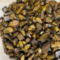 Chip Yellow Tiger Eye Beads for Home Decoration & Decor Making Jewelry 100Gram