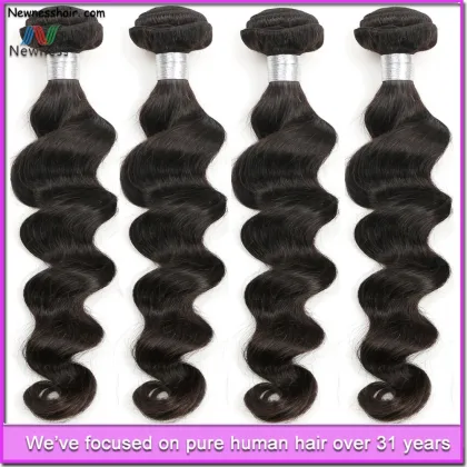 little girls ponytail unprocessed raw 100 percent human hair extension little girls ponytail