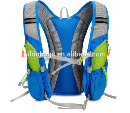 Lightweight Durable Outdoor Sports Polyester Hydration Backpack