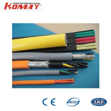 Cable for Plastic Cable Chain with CE Certification