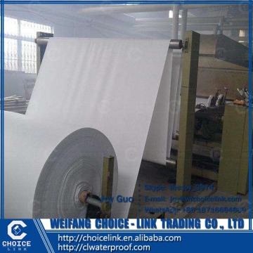 for bitumen waterproof membrane needle punched polyester mat