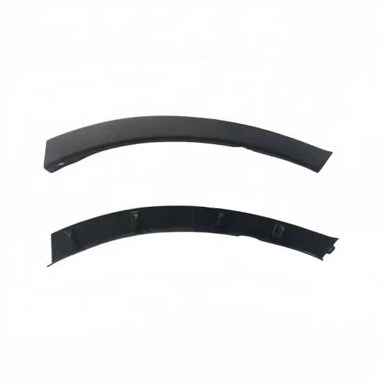 Toyota RAV4 2014 Front Wheel Fender Flare Trim Accessory L:52113-0R030 R:52112-0R030