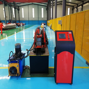 U Purlin Roll Forming Machine