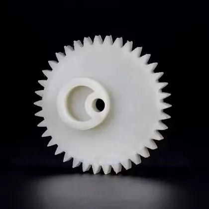 Agricultural Machinery Plastic Spur Gear
