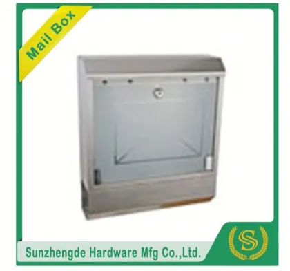 SMB-056SS New Design Outdoor Mailboxes/Letter Box/Post Mail/Post/Letter Box