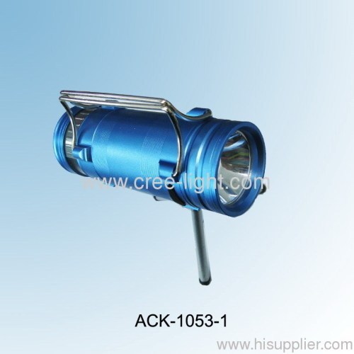 Rechargeable Aluminum Fishing Light Led Ack-1053-1 