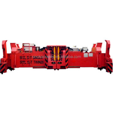 HMT2 Hydraulic Twin Lift Spreader for 20ft/45ft Containers