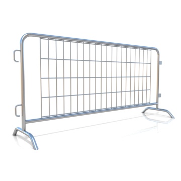 Il guardrail di isolamento costruisce un pannello di recinzione temporanea di recinzione temporanea