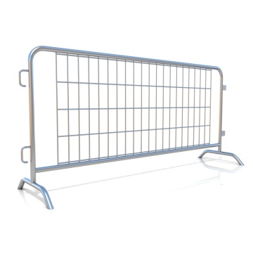 Isolation guardrail build a temporary fence temporary fence panels