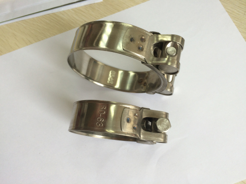 Heavy Duty hose clamp