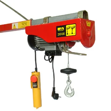 Electric Hoist Crane 1Ton Hoist Lifting Small Hoist