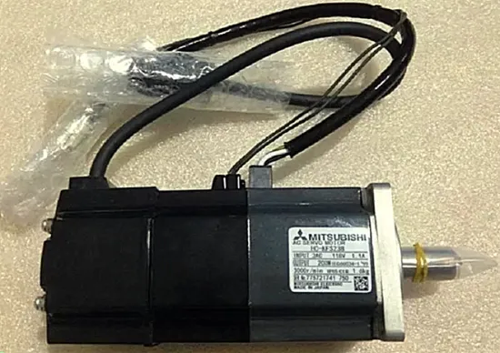 HC-MFS23B Mitsubishi With Electromagnetic Brake Type Motor