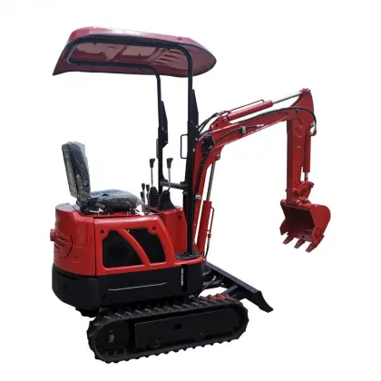 Mini India Prices New Hydraulic Hammer Rhinoceros Excavator Digger