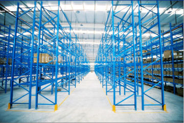 China Factory Heavy duty warehouse pallet rack