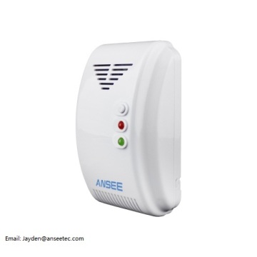 Wireless Fuel Gas Detector