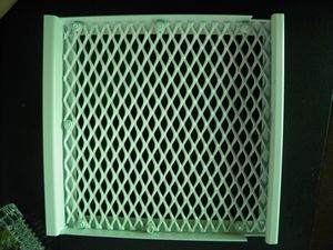 Aluminum Expanded Metal Ceilings/decorative metal grid ceiling