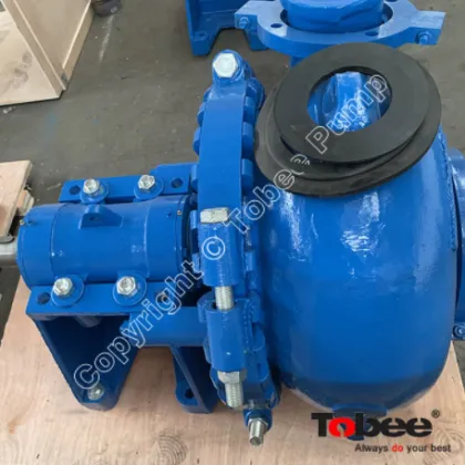 Tobee Sand Dredger and Slurry Pump Solutions