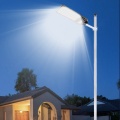 Slim integrato Solar LED Streetlight