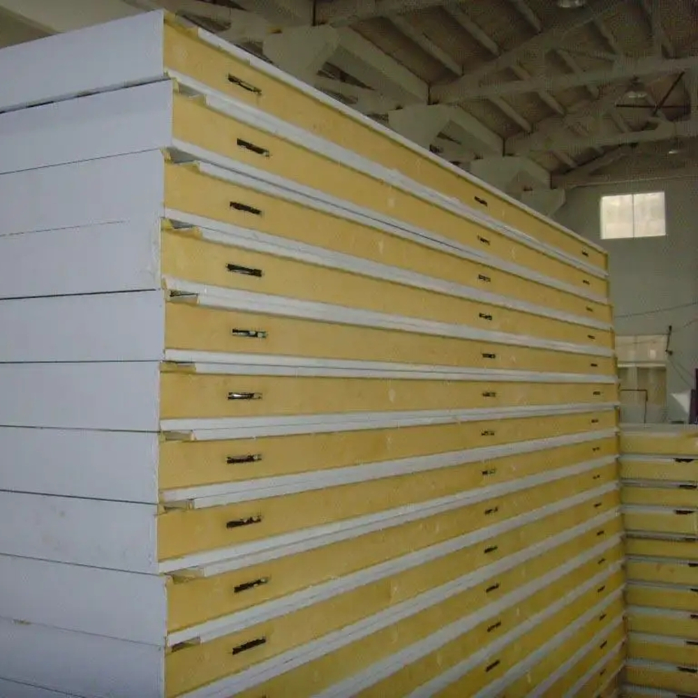 Customized Cold Room PU Sandwich Panels