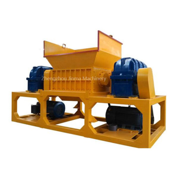 Wood and Metal Shredders for Organic Waste