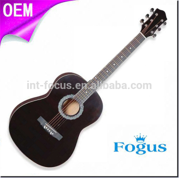 Chinese Cheap Acoustic Guitar