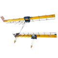 Warehouse 2ton Single Girder Overhead Crane Price