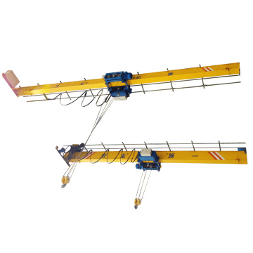 Top Quality 2ton Bridge Overhead Crane for Sale