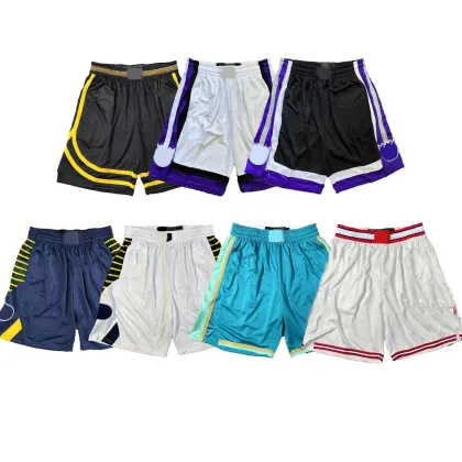 America Basketball Sportswear: Custom Design Breathable Shorts & Pants
