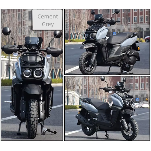 Afra-optimierte E-moped-Kits | CKD -Assemblerlösungen