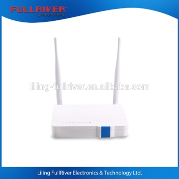 FR-WR1044NS-D / 2.4 GHz band 300Mbps 11n Wireless Router 2*2Dbi antenna