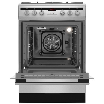 Single Oven Gas Range Freestanding