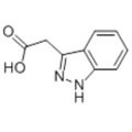 (1H-INDAZOL-3-YL) -AKETİK ASİT CAS 26663-42-3