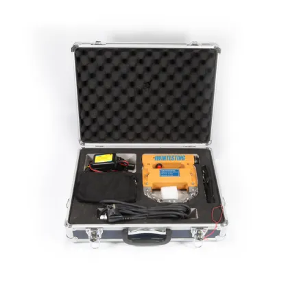MPI Inspection Magnetic Particle Detection