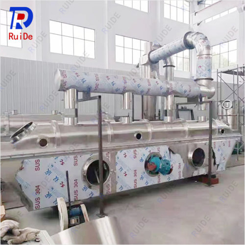 Industrial Salt Vibration Fluidized Bed Dryer