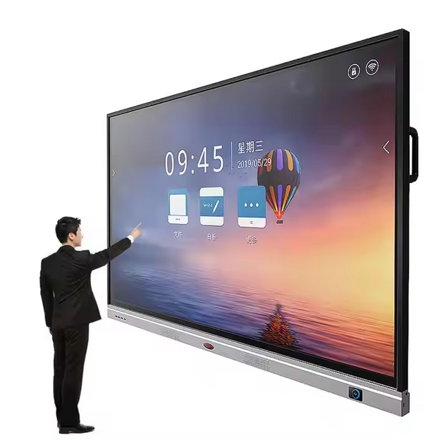 Touch Screen Interactive Flat Panel