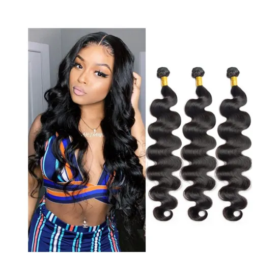 Cheap Virgin Brazilian Remy Human Hair Weave Bundles 8-40 Inch 100% Unprocessed Brazilian Hair Bundles