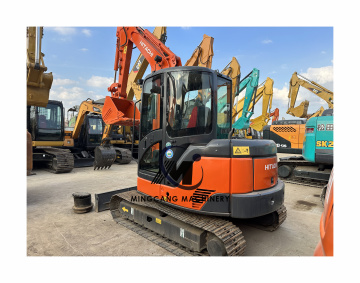 Προσιτή υψηλής ποιότητας Hitachi 65U Mini Excavator: Η απόλυτη λύση κατασκευής σας