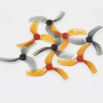 Best GEMFAN D9S 3.5 inch Three-Leaf FPV Propellers for RC Drone